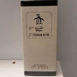 Penguin Premium EauDEToilette 100ml NWT